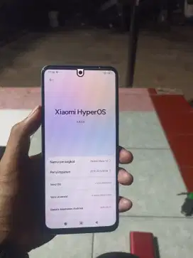 Redmi Note 12 6/128gb unit saja