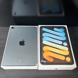 iPad Mini 7 (A17 Pro) 128 gb wifi Resmi Ibox