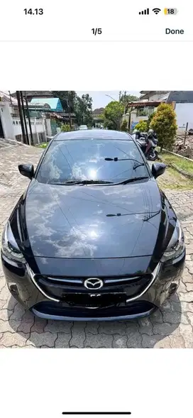 Mazda 2 R Skyactiv 2018