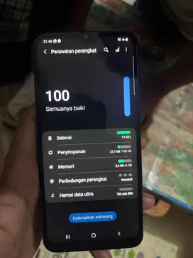 Samsung A50S ram 6/128gb