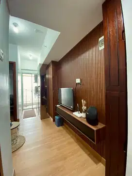 1BR Apartemen Vittoria Residence – Full Furnished, Fasilitas Lengkap!