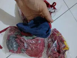 Dijual Masker Kain 3 Lusin