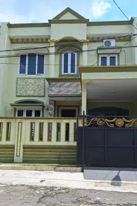 Sewa Rumah di Cluster Bukit Cimanggu Citu Bogor