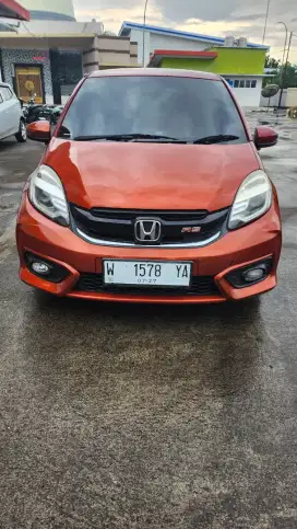 Honda Brio RS Ivtec