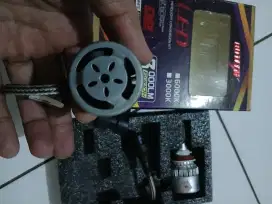 Dijual Lampu LED White 6000 lK Untuk Mobil