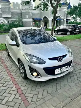 Mazda 2 Automatic 2014