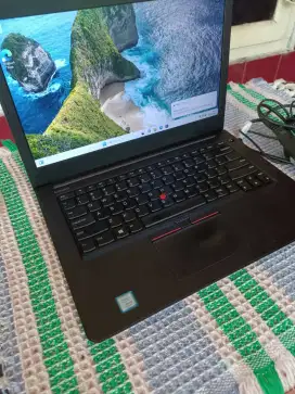 Laptop E470 I5 SSD 512Gb
