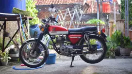 honda cb basic gl 125
