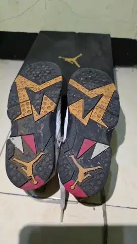 Sepatu anak Jordan 7 retro (ps)