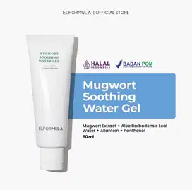 Elformula mugwort soothing water gel