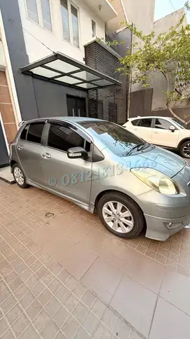Toyota Yaris 2010 Bensin