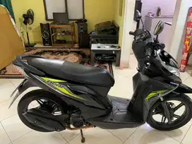FS! Honda Beat 2019