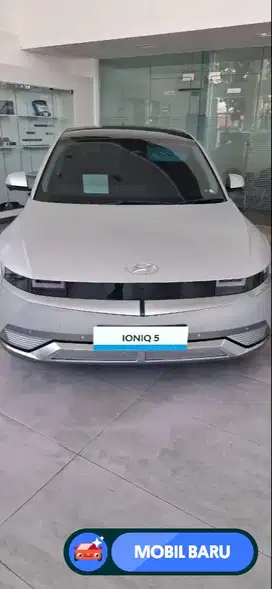 [Mobil Baru] Mobil Listrik Hyundai Ioniq 5 Signature Longrange