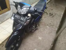 Shogun sp fl  kopling bpkb+copi stnk
