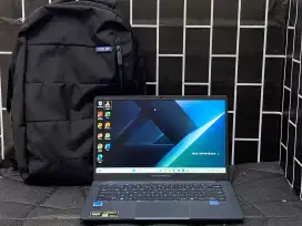Laptop Asus Expertbook B1403CVA  Slim Design Mulus Like New!!