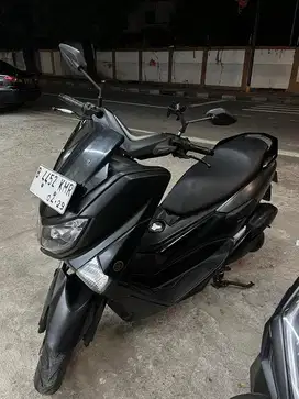 NMAX OLD 2019 Dijual cepat