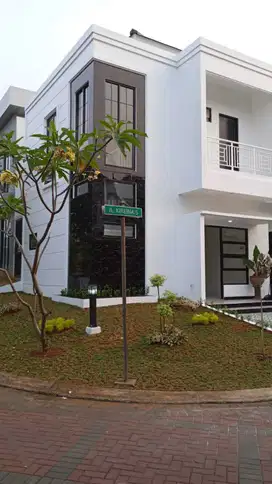 RUMAH HOOK BRAND NEW, KIREINA BSD CITY