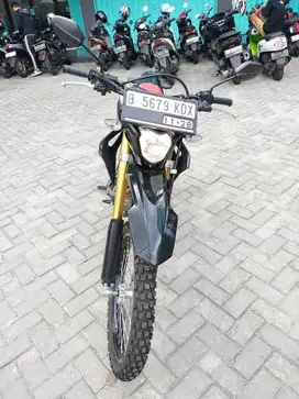 Honda CRF 150 L