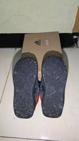 Rapidarun spiderman sepatu anak