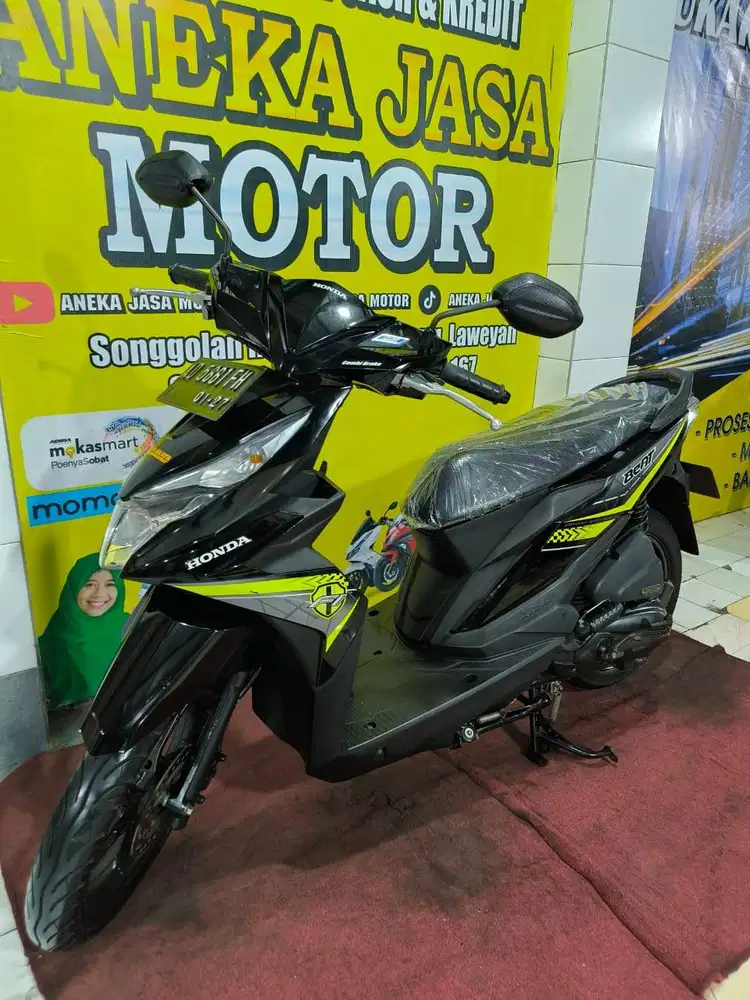 Beat ECO 2017 AJM