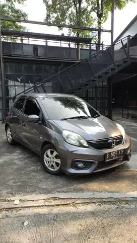 Honda Brio Manual