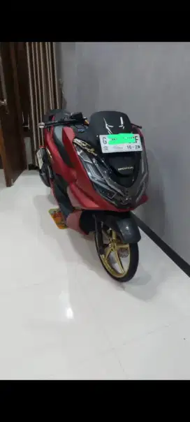 Pcx 160 2023 full modif (brg ori msh komplit)