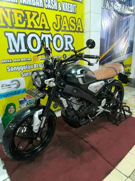 XSR 155 2021 AJM