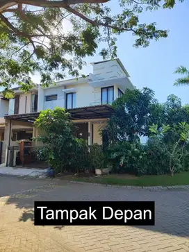 FOR SALE RUMAH 2 lantai Pakuwon City Florence*