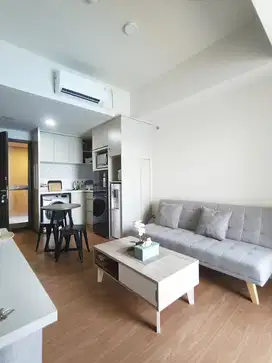 Disewakan apartemen full furnish 1bed mustika golf Jababeka cikarang