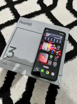 Oppo find n3 2 minggu pakai