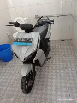 Di mahar motor listrik second type gesit raya g