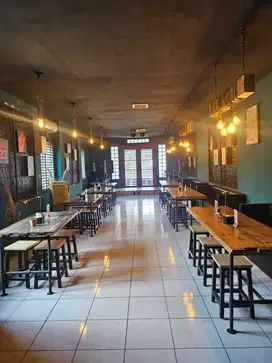 Ruko 3 Lantai Strategis di Pusat Kota Bandung