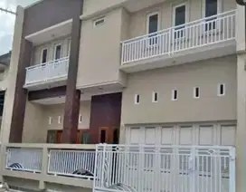 Rumah 2 Lt Disewakan di Jl. Kedondong, Lamper Tengah, Semarang