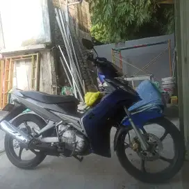 Jupiter mx old lengkap komplit