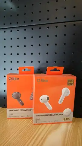 Olike TWS T100 Wireless Earphones Bass Max Bluetooth 5.4