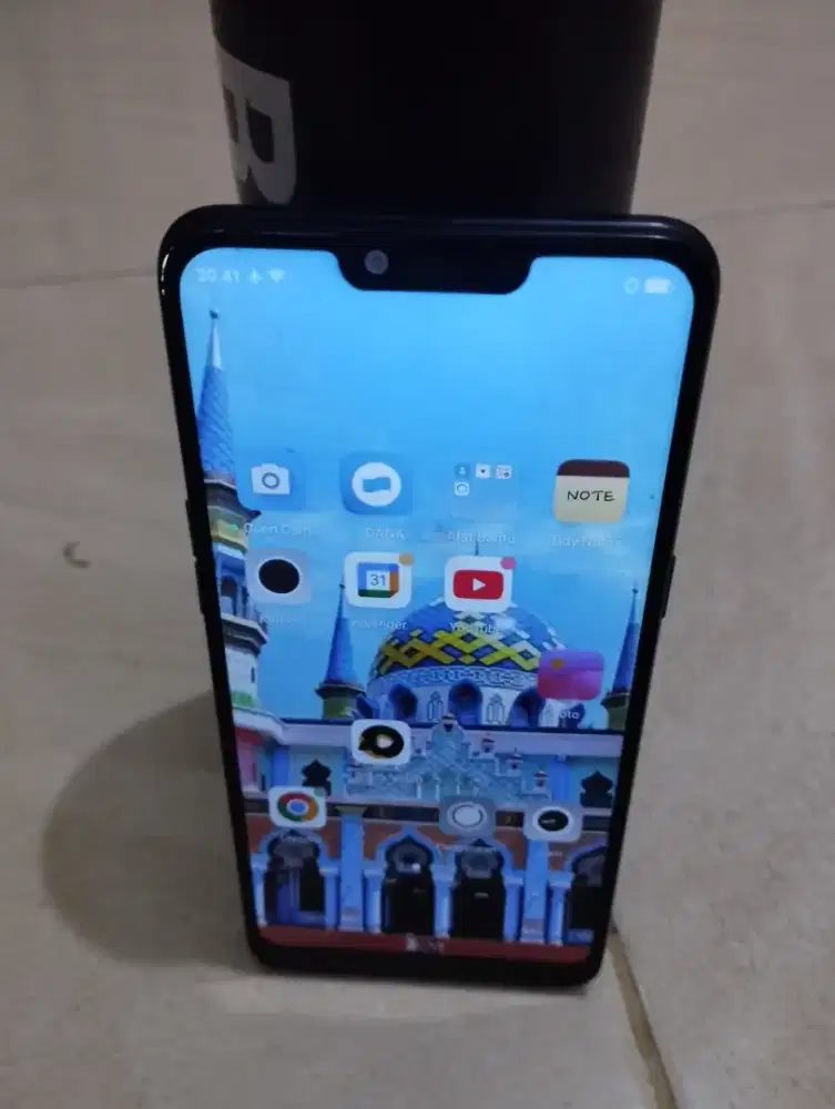 Oppo A3S ,ram 6gb, memory 128gb