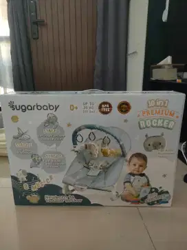 Baby bouncher merk Sugar baby