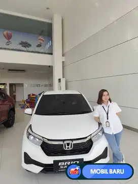 [Mobil Baru] September Ceria Honda Brio Baru
