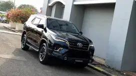 Toyota Fortuner VRZ GR Sport Kicksensor 2.8 4x2 AT 2022/2023