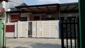 Kanopi baja ringan dan besi hollow galvanis
