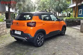 Citroen E-C3 2023 Listrik