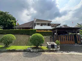 Dijual Rumah 2 Lantai Mewah Hoek Furnished Siap Huni Di Kota Bogor