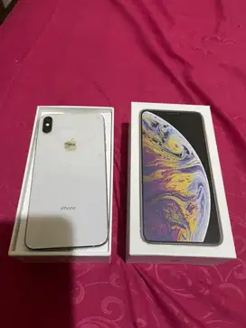 iphone Xs max 64 inter jaringan permanen