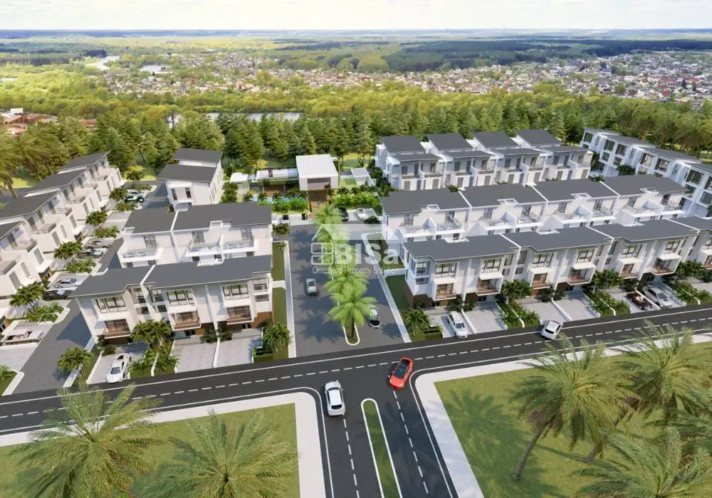 Rumah Premium Harga Terjangkau New Tropicana Residence Pasir Putih Batam Center