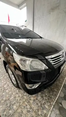 innova 2013 g matic