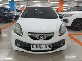 Honda Brio type E at 2015
