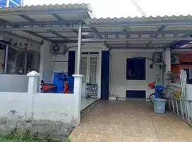 Rumah Cluster Jalan Kaki Ke Stasiun Sudimara Murah 600 jutaan