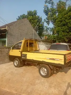 Daihatsu Espass 2006 Bensin