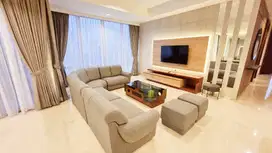 For Rent 3 Bedrooms The Elements Rasuna Kuningan Jakarta Selatan