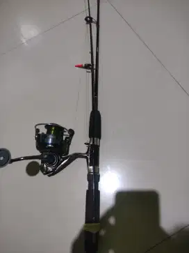 Joran pancing 1 set
